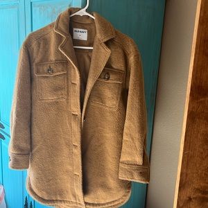 Old Navy shacket